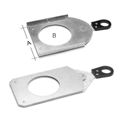 [CIT-2170] S4 "B" Glass Template Holder