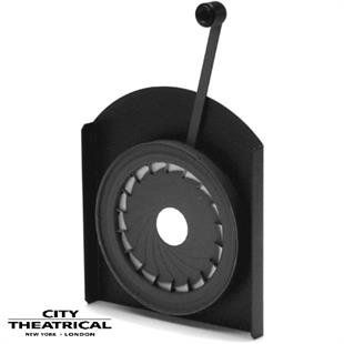 [CIT-2180] Source Four Iris