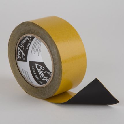[CIT-3600] Blacktak - 2" Roll X 75'