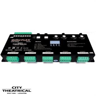 [CIT-5811] QolorFLEX 25x3A Dimmer