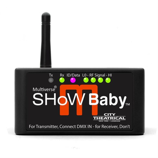 [CIT-5900] Multiverse SHoW Baby