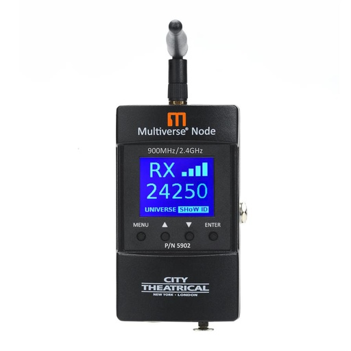 [CIT-5903] Multiverse Node 2.4Ghz