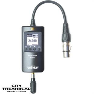 [CIT-5905] Multiverse Studio Receiver