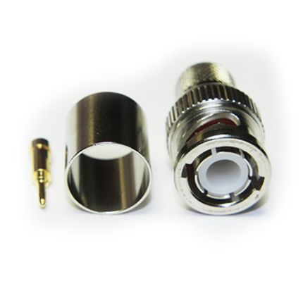 [COA-10-054-A3-AN] Crimp Jack (Female) For RG213