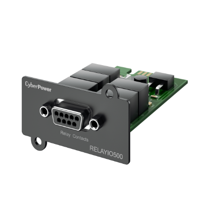 [CYB-RELAYIO500] LAN Relays