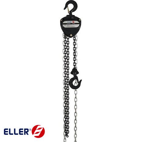 [ELL-RITAH1P06] Manual Hoist PHE1 1T 6m