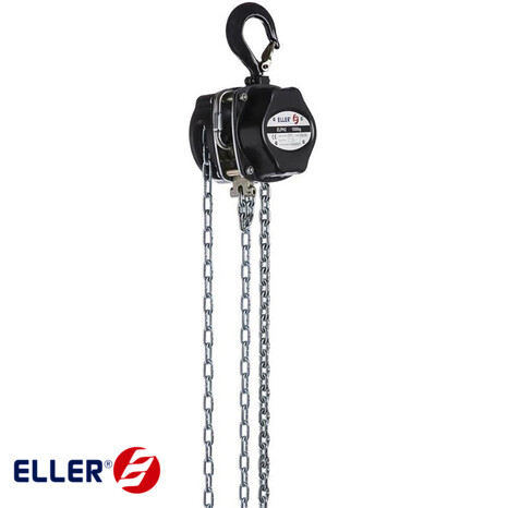 [ELL-RITAH2H08] Manual Hoist PH2 0,25T 8m