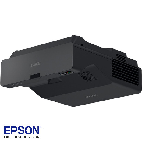 [EPS-EB-775F] Laser Projector Ultra-short Throw 4.100 Lumens Full HD