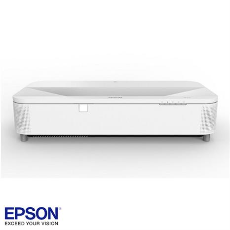 [EPS-EB-810E] Laser Projector Ultra-short Throw 5.000 Lumens HD with 4K Enhancement