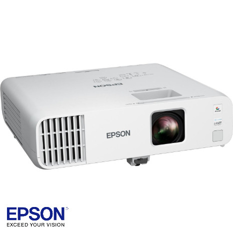 [EPS-EB-L210W] Laser Projector 4.500 Lumens WXGA 800p