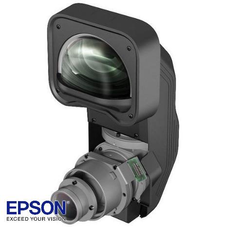 [EPS-V12H004X0A] ELPLX01S - Lens for EB-PU1xxx Ultra-short Throw 0,35:1 Black