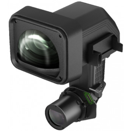[EPS-V12H004X0B] ELPLX02S - Projector Lens Ultra-short Throw Black