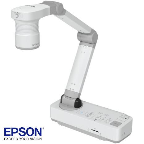 [EPS-V12H758040] Document Camera 12x Optical Zoom + 10x Digital Zoom HDMI