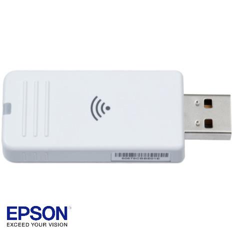 [EPS-V12HA41040] Wireless Presentation System for EB-L2xx, EB-7xx, EB-1485 incl. 2 x transmitters