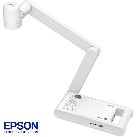 [EPS-V12HB09080] 4K UHD Wireless Visualiser 10x Optical Zoom + 23x Digital Zoom HDMI