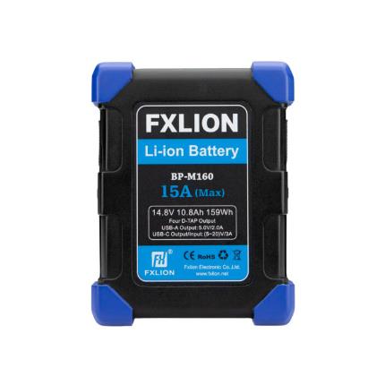 [FXL-BP-M160] High Power Square Battery 160Wh