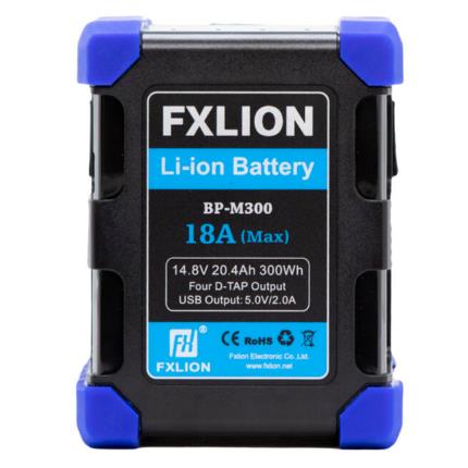 [FXL-BP-M300] High Power Square Battery 300Wh