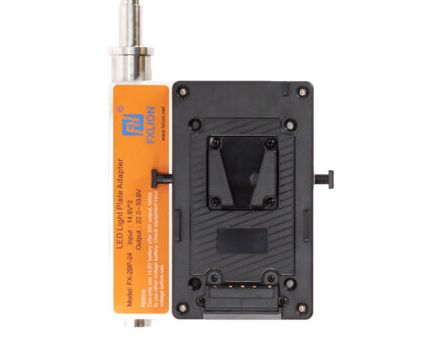 [FXL-FX-2BP-24] Plate Adapter for LED light