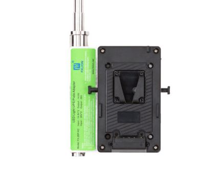 [FXL-FX-2BP-KC] Plate Adapter for LED light