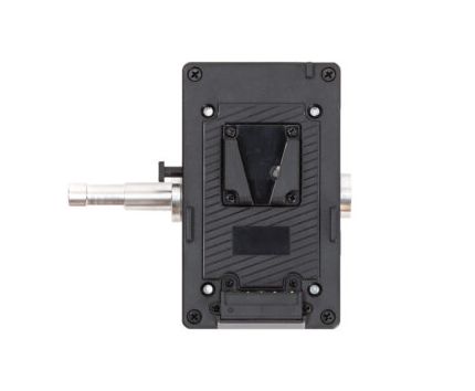 [FXL-FX-BP-K] Single Plate Adapter for LED light