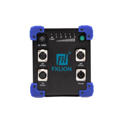 [FXL-FX-HP-7224-48D] Mega battery 48D 48V,28V,15V,620Wh