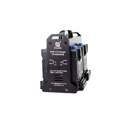 [FXL-FX-NANO4S] NANO Charger