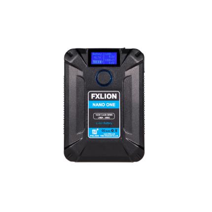 [FXL-NANO ONE] NANO ONE V-lock Battery 50Wh