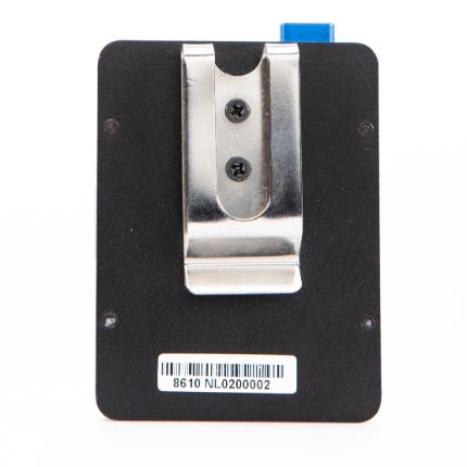 [FXL-NANOL02] NANO V-lock Plate With useful hook