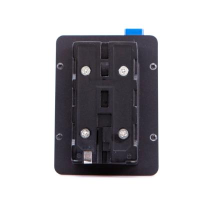 [FXL-NANOLNP] SONY NPF to NANO V-lock battery Converter Plate