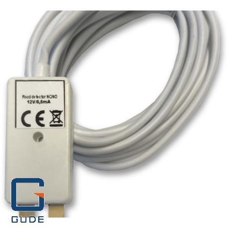 [GUD-7313] Leakage Point Sensor with industrial clamp