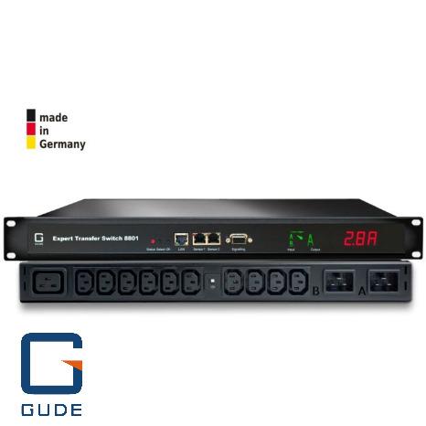 [GUD-88013] 11-fold Automatic Transfer Switch