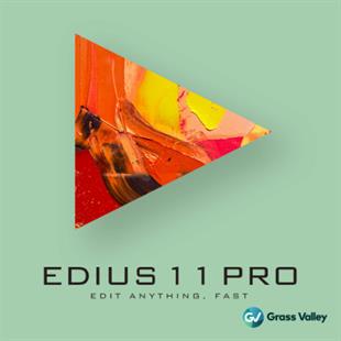 [GV-EP11-STD-E-W] EDIUS 11 Pro - Education Version