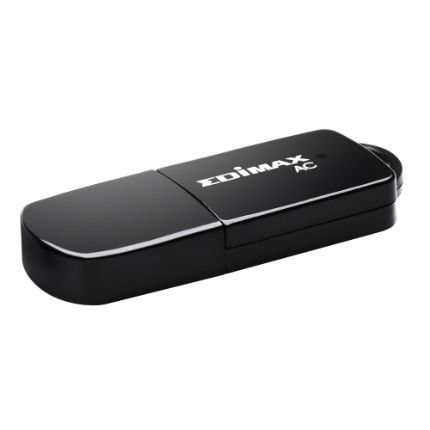 [IIY-EW-7811UTC] Edimax WiFi adapter for LExx40UHS, LHxx42UHS and LHxx46HS series. 2.4GHz: IEEE 802.11b/g/n