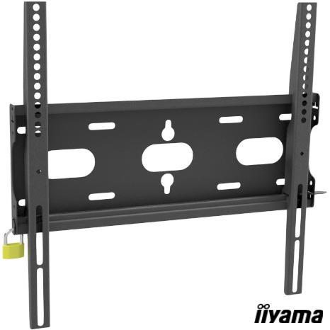 [IIY-MD-WM4040] Universal Wall Mount, VESA 400x400, lockable, designed for touch