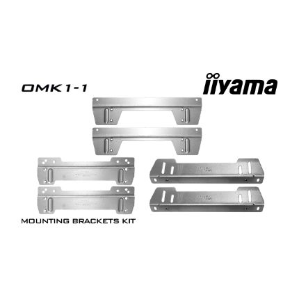 [IIY-OMK1-1] Bracket kit for openframe touch series TFxx34