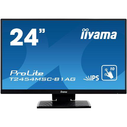 [IIY-T2454MSC-B1AG] 24" PCAP 10P Touch, Anti Glare coating, 1920x1080, IPS-panel