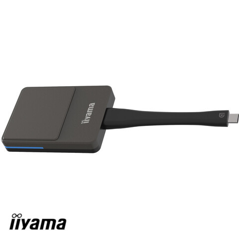 [IIY-WP D002C] E-Share USB-C (DP-Alt) dongle