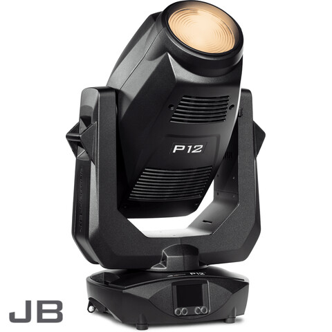 [JB-VCP125] P12 Wash Warm White - 640W LED Moving Head