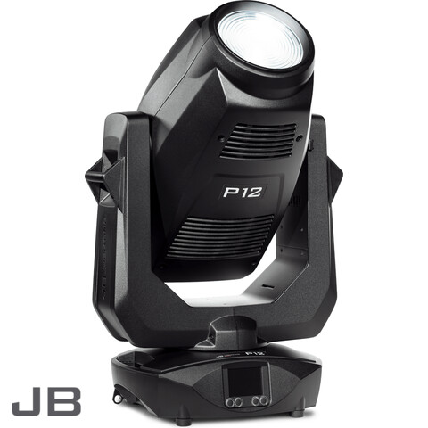 [JB-VCP126] P12 Wash High Power - 640W LED Moving Head