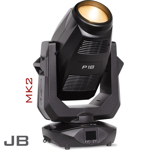 [JB-VCP185MK2] P18 Wash Warm White (MK2) - 1100W LED Moving Head