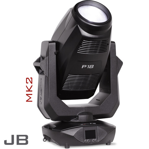 [JB-VCP186MK2] P18 Wash High Power (MK2) - 1100W LED Moving Head