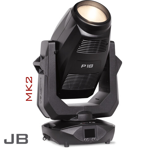 [JB-VCP187MK2] P18 Wash High CRI (MK2) - 1100W LED Moving Head