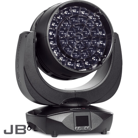 [JB-VCSP181] Sparx18 WashBeam TwinZoom RGBW - 37x40W LED Moving Head