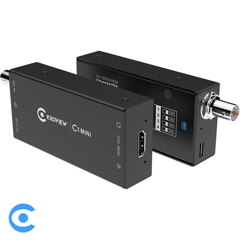 [KIL-C1 Mini] 3G SDI to HDMI Converter