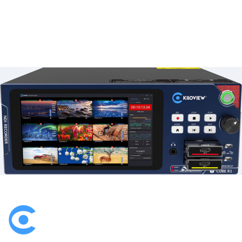 [KIL-CUBE R1] CUBE R1 Recorder System