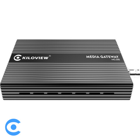 [KIL-MG300 v2] IP Video Media Gateway