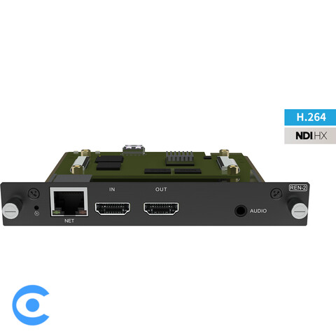 [KIL-REN-2] Cradle Series - REN-2 HDMI to NDI HX Encoding Card