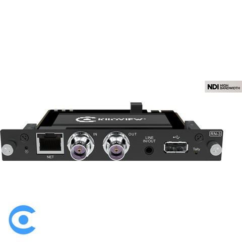[KIL-RN-3] Cradle Series - RN-3 3G-SDI NDI I/O Card