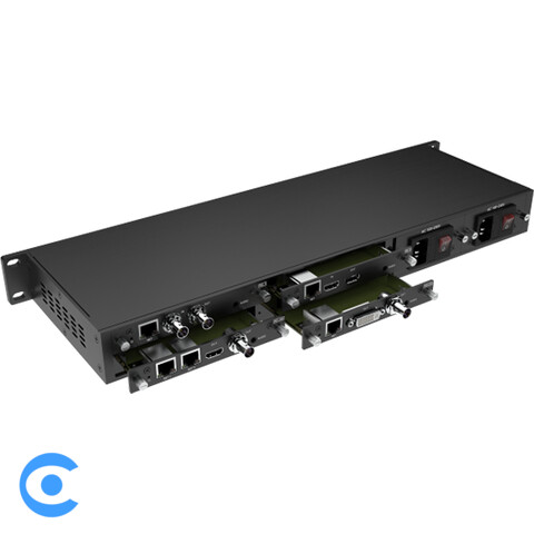 [KIL-RU01] Cradle Series - RU01 Rackmount Chassis 35W