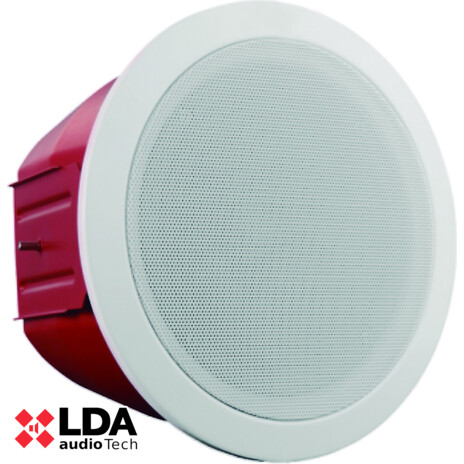 [LDA-LDASC95TNS01] 6,5" Ceiling Speaker - EN 54-24 certified